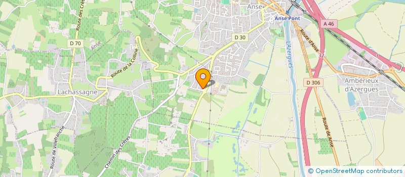 localisation de l'entreprise MONSIEUR JARMOT TEDY MALONGA  ANSE