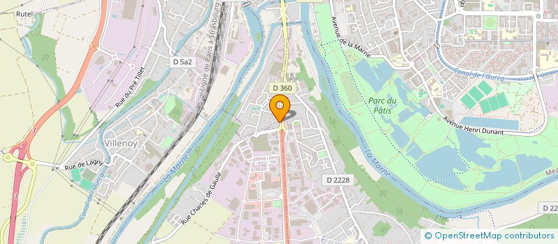 localisation de l'entreprise MONSIEUR JAROD TIRANT  ST-LEGER-DES-VIGNES