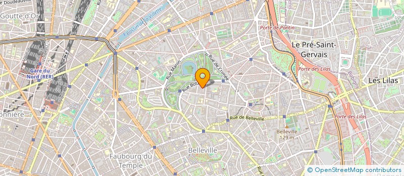 localisation de l'entreprise MONSIEUR JAROSLAW KULIK  PARIS