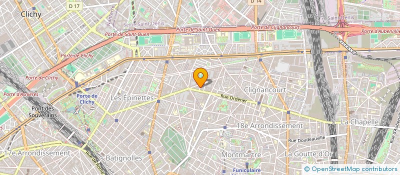 localisation de l'entreprise MONSIEUR JASIM SHIPLU  PARIS