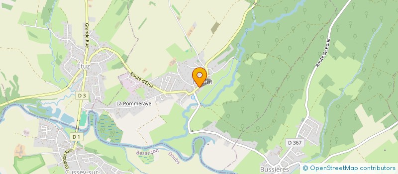 localisation de l'entreprise MONSIEUR JASON BEKOUASSA  TRESILLEY