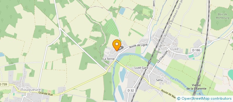 localisation de l'entreprise MONSIEUR JASON DOUMAS à VILLOGNON