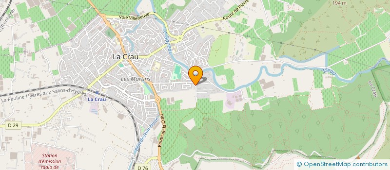 localisation de l'entreprise MONSIEUR JASON DUBOIS à MARSEILLE