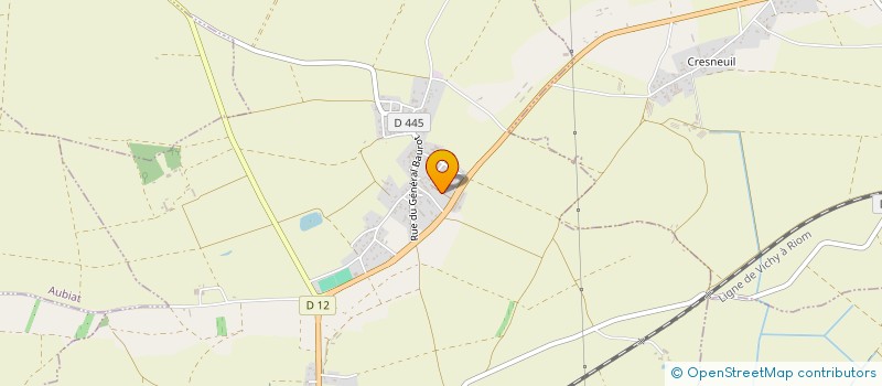 localisation de l'entreprise MONSIEUR JASON ELUIN  THURET