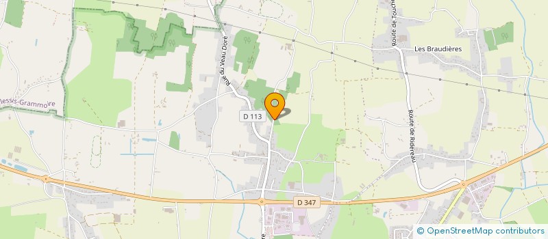 localisation de l'entreprise MONSIEUR JASON GONCALVES à LOIRE-AUTHION
