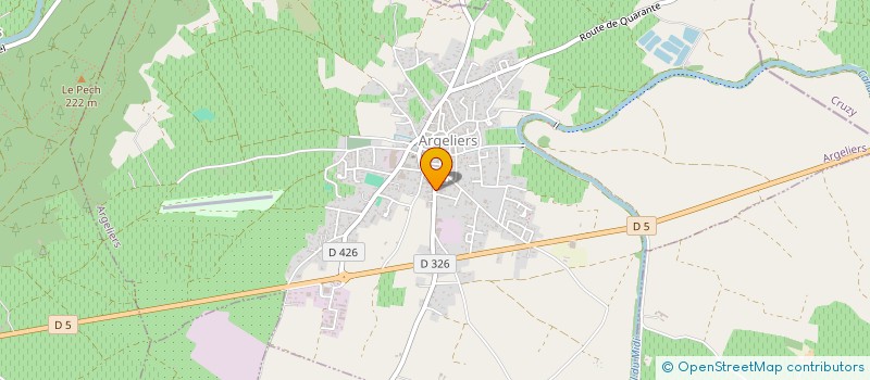 localisation de l'entreprise MONSIEUR JASON LABARLAS  LIMOUX