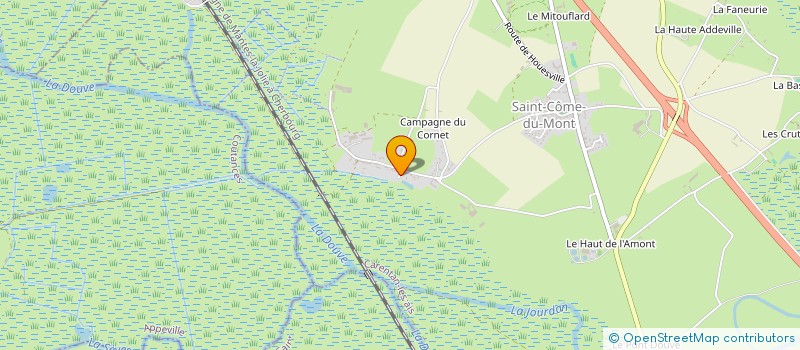 localisation de l'entreprise MONSIEUR JASON SCHMIDT  CARENTAN-LES-MARAIS