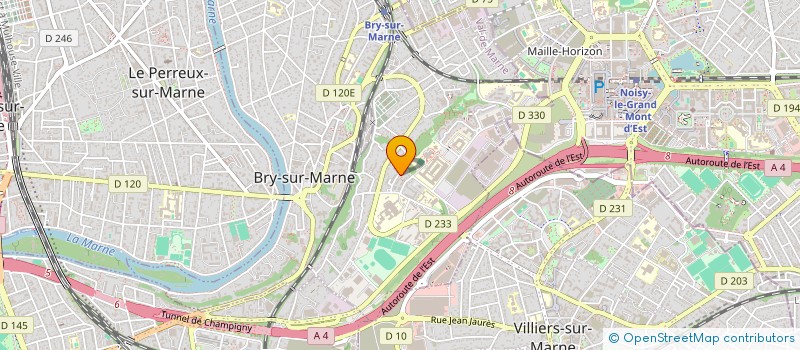 localisation de l'entreprise MONSIEUR JATHUSHAN KONESHWARAN  BRY-SUR-MARNE