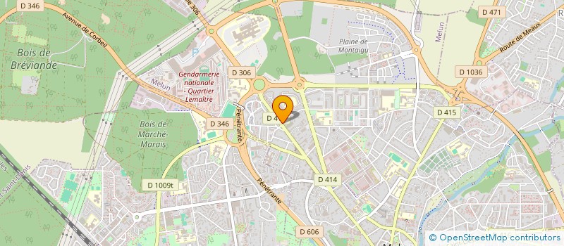 localisation de l'entreprise MONSIEUR JAVED ABDULZAI  RENNES