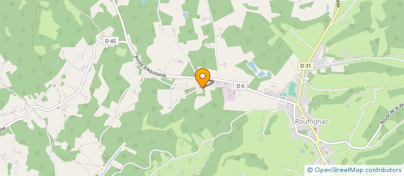 localisation de l'entreprise MONSIEUR JAVIER IZA  ROUFFIGNAC-SAINT-CERNIN-DE-REILHAC
