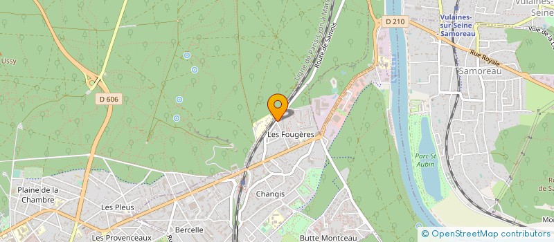 localisation de l'entreprise MONSIEUR JAWED SHINWARI  AVON