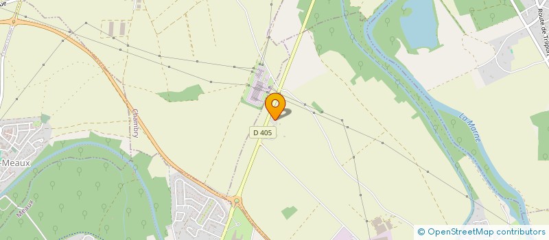 localisation de l'entreprise MONSIEUR JAWHAR BEN HASSEN  POINCY