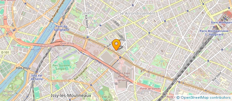 localisation de l'entreprise MONSIEUR JEAN-ADEN RODIER  PARIS