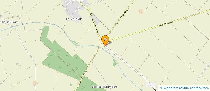 localisation de l'entreprise MONSIEUR JEAN-ADRIEN ROBERT à BOUGY-LEZ-NEUVILLE