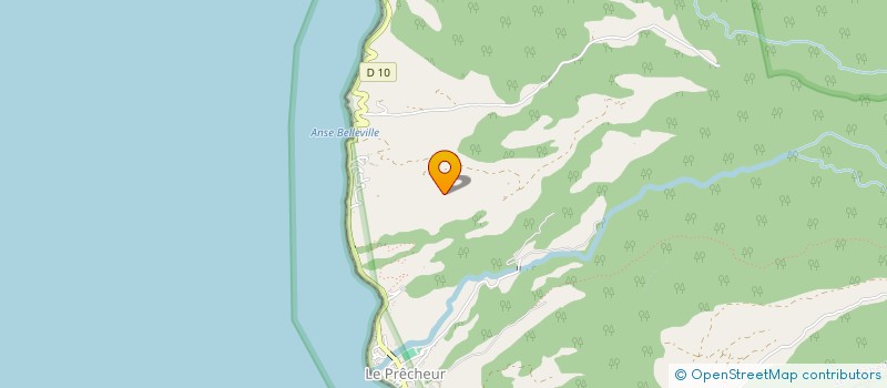 localisation de l'entreprise MONSIEUR JEAN AGESILAS  PRECHEUR