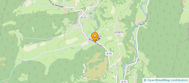 localisation de l'entreprise MONSIEUR JEAN-ALAIN NOGUES  SEICH