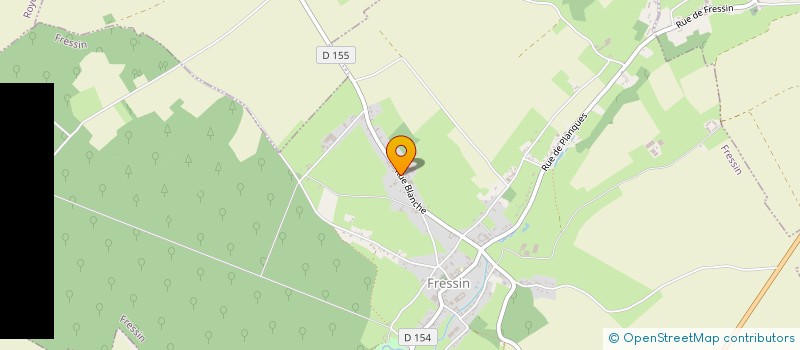 localisation de l'entreprise MONSIEUR JEAN ALEXANDRE  FRESSIN