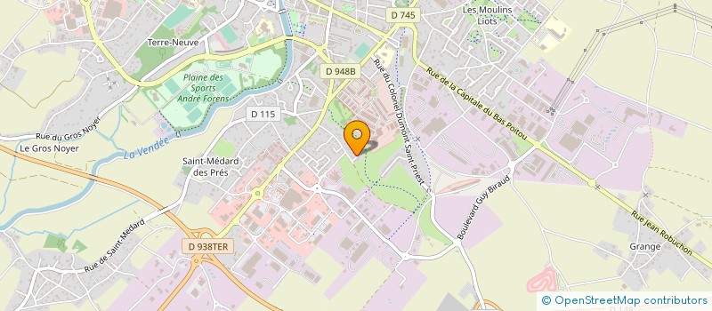 localisation de l'entreprise MONSIEUR JEAN ALLIGNE à MONTREUIL