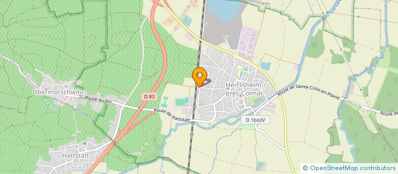 localisation de l'entreprise MONSIEUR JEAN ALTERMATT  VGTLINSHOFFEN