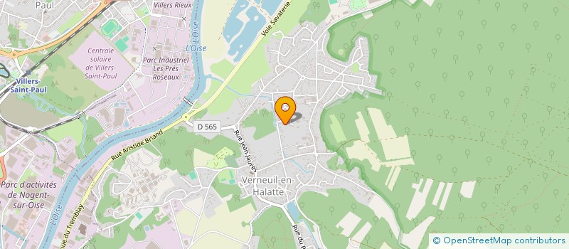 localisation de l'entreprise MONSIEUR JEAN ALZERRECA à RENNES