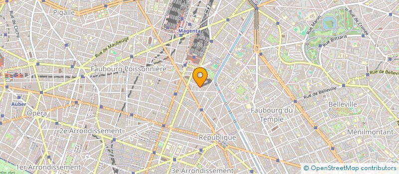 localisation de l'entreprise MONSIEUR JEAN-ANNET BRESCHARD  PARIS