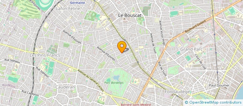 localisation de l'entreprise MONSIEUR JEAN-ANTOINE BAILLIS  SAMATAN