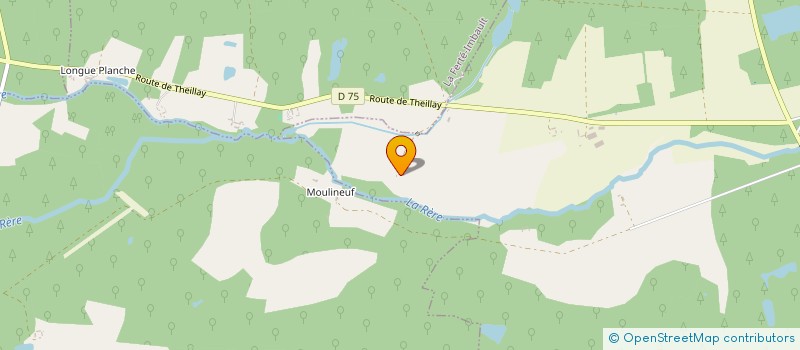 localisation de l'entreprise MONSIEUR JEAN ARNAUD  SOUESMES