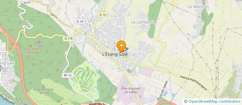 localisation de l'entreprise MONSIEUR JEAN ARNOULD à L'ETANG-SALE