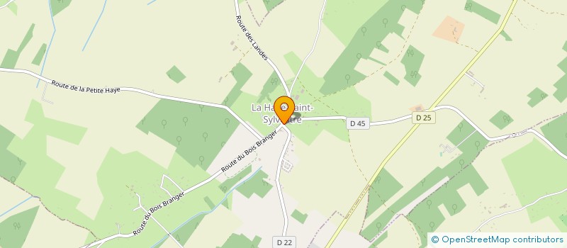 localisation de l'entreprise MONSIEUR JEAN ASSENAT à MESNIL-EN-OUCHE