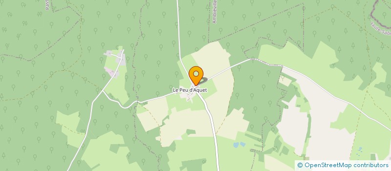 localisation de l'entreprise MONSIEUR JEAN AWIGNANO  PONT-DU-BOIS