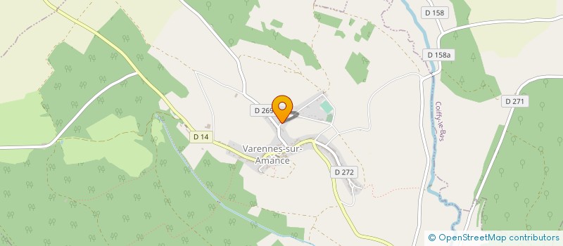 localisation de l'entreprise MONSIEUR JEAN-BAPTISTE BEAUREPERE à VARENNES-SUR-AMANCE
