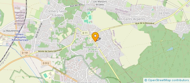 localisation de l'entreprise MONSIEUR JEAN-BAPTISTE DEBRE  PARIS