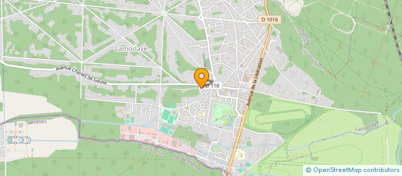 localisation de l'entreprise MONSIEUR JEAN-BAPTISTE ERAGNE  PERONNE