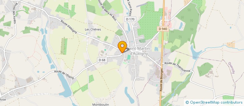 localisation de l'entreprise MONSIEUR JEAN-BAPTISTE ESPIEUX à SAINT-MARTIN-D'AUXIGNY