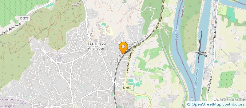 localisation de l'entreprise MONSIEUR JEAN-BAPTISTE GERMAIN  BOULOGNE-BILLANCOURT