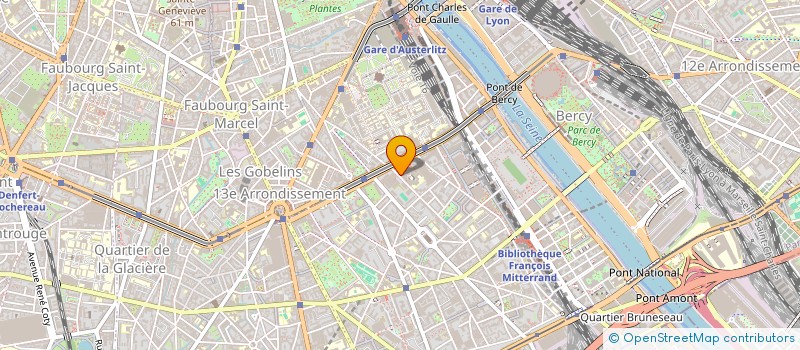 localisation de l'entreprise MONSIEUR JEAN-BAPTISTE MOISY  PARIS