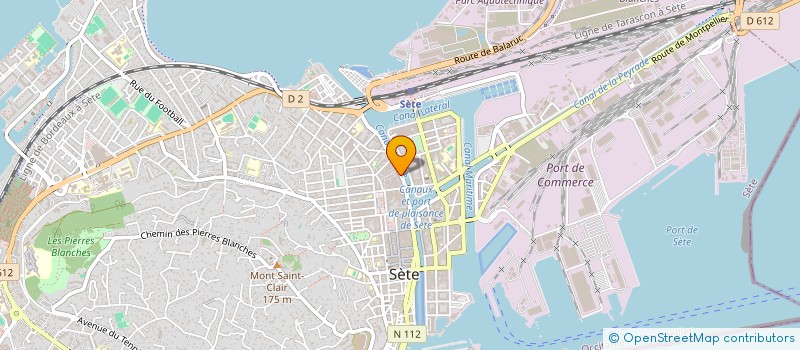 localisation de l'entreprise MONSIEUR JEAN-BAPTISTE POUCHAIN  EOURRES