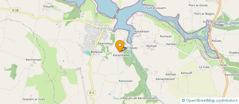 localisation de l'entreprise MONSIEUR JEAN BAPTISTE SCHAEDELE  TURSAC