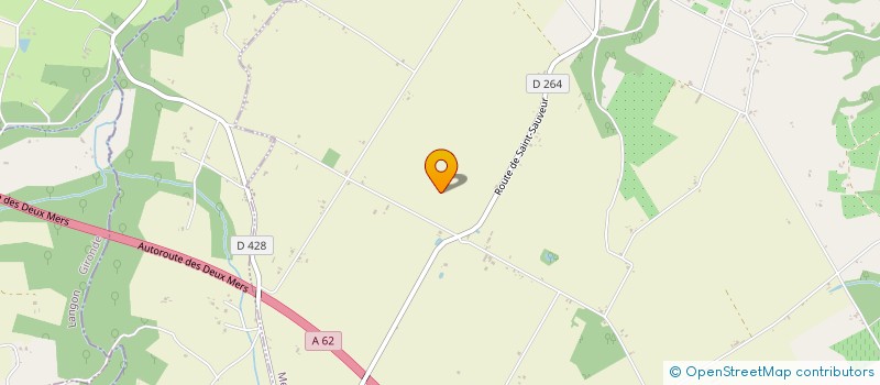 localisation de l'entreprise MONSIEUR JEAN BARBERIN  MEILHAN-SUR-GARONNE