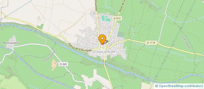 localisation de l'entreprise MONSIEUR JEAN BARDY à SALLELES-D'AUDE