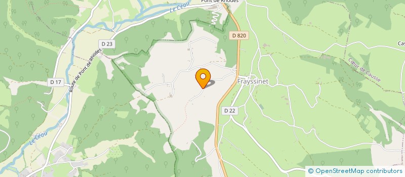 localisation de l'entreprise MONSIEUR JEAN BELIVENT  MONTAMEL