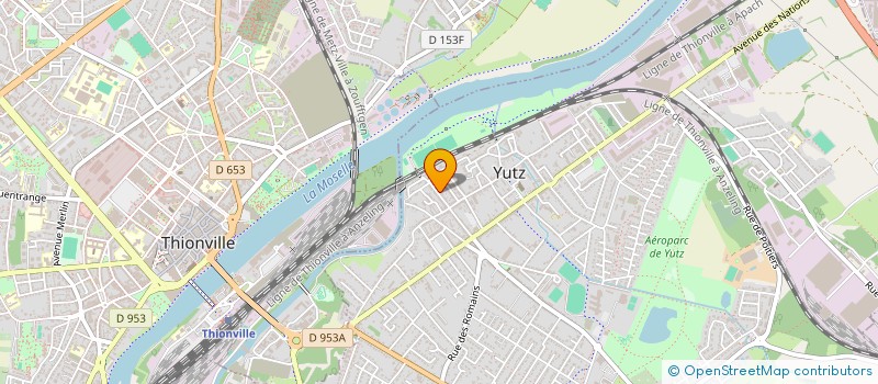 localisation de l'entreprise MONSIEUR JEAN BEMER  ILLANGE