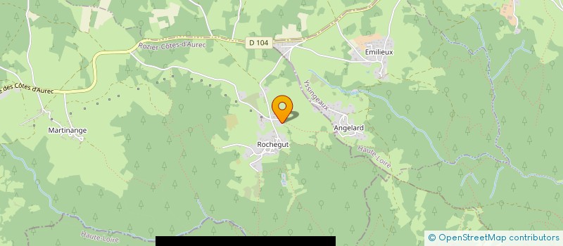 localisation de l'entreprise MONSIEUR JEAN BERGERON  LURIECQ