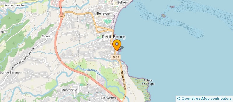 localisation de l'entreprise MONSIEUR JEAN-BERNARD LECHAT à PETIT-BOURG