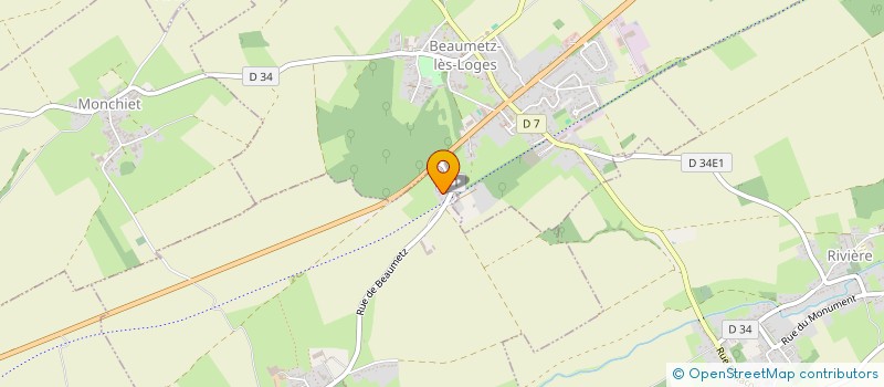 localisation de l'entreprise MONSIEUR JEAN-BERNARD LEGAY  BASSEUX