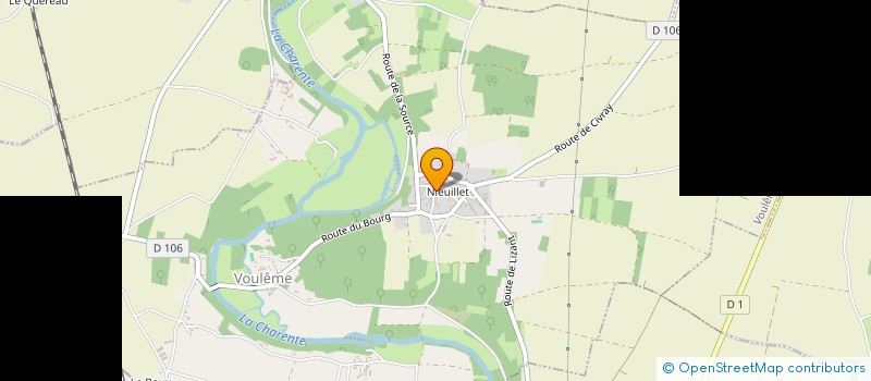 localisation de l'entreprise MONSIEUR JEAN-BERNARD RAGOT  VAL-DE-COMPORTE