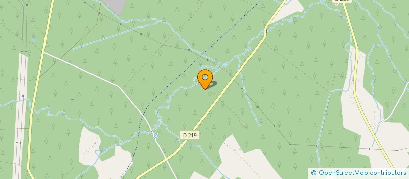 localisation de l'entreprise MONSIEUR JEAN BERNEDE  CABANAC-VILLAGRAINS