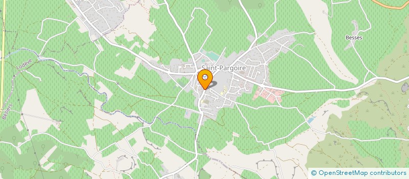 localisation de l'entreprise MONSIEUR JEAN BERNUZ à SAINT-PARGOIRE