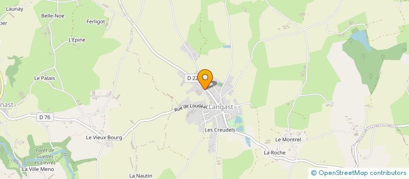localisation de l'entreprise MONSIEUR JEAN BIDAN à PLOEUC-L'HERMITAGE