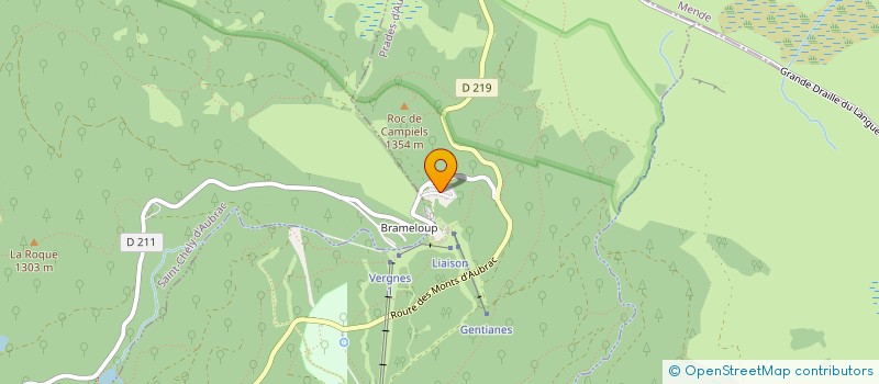localisation de l'entreprise MONSIEUR JEAN BISEN à CONDOM D'AUBRAC